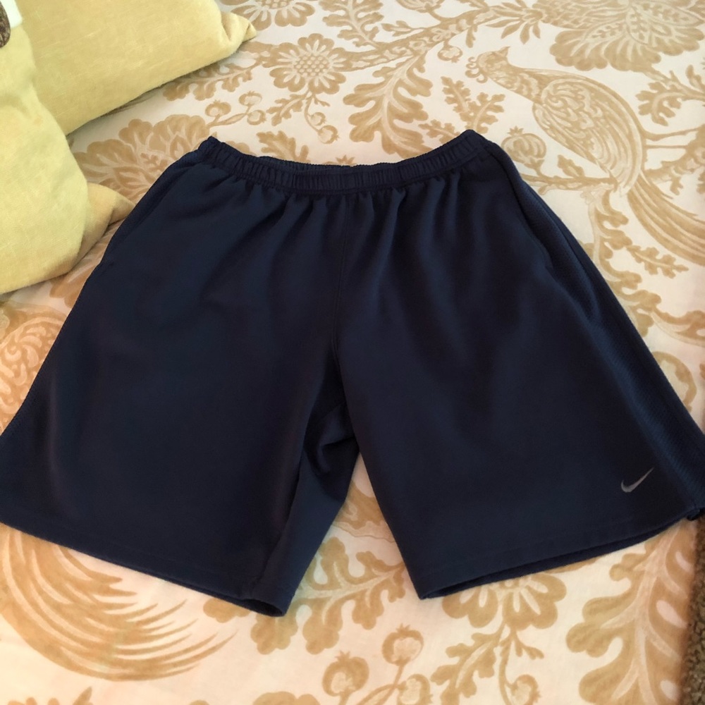 Nike dri-fit workout shorts